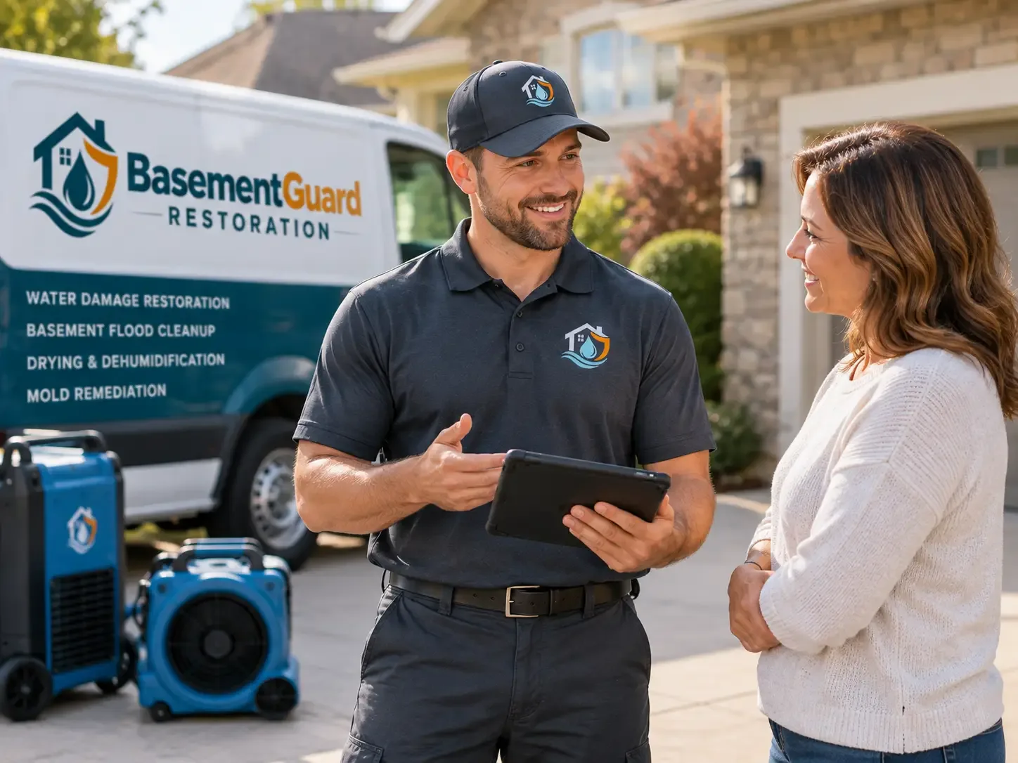 Basement Water Damage Restoration Latham, OH FAQs